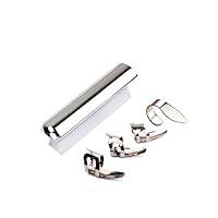 Algopix Similar Product 14 - Alnicov Guitar Slide Steel Stainless