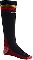 Algopix Similar Product 16 - Burton Mens Emblem Midweight Sock True