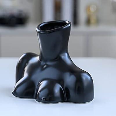 Art Sculpture Ceramic Vase
