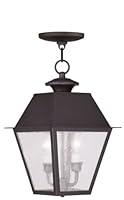 Algopix Similar Product 9 - Livex Lighting 216707 Mansfield