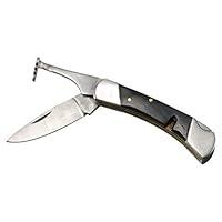 Algopix Similar Product 15 - Tough 1 Deluxe Hoof Pick/Knife Combo
