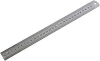 Algopix Similar Product 4 - 12" Steel Rule (replaced With P5170)