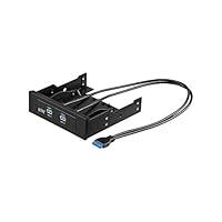 Algopix Similar Product 13 - Goobay 95370 Frontpanel 2X USB 30
