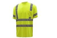 Algopix Similar Product 10 - CJ Safety CJHVTS3001 ANSI Class 3 High