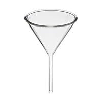 Algopix Similar Product 10 - 75mm Glass Funnel Short Stem