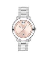 Algopix Similar Product 10 - Movado 3600872 Bold Verso Womens Swiss