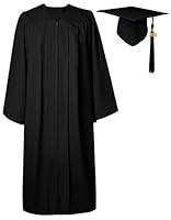 Algopix Similar Product 10 - GraduatePro Matte Graduation Cap and