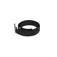 Algopix Similar Product 16 - Planam 6040150 Elastic Belt, 150, Black