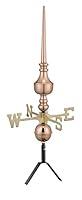 Algopix Similar Product 12 - Good Directions Victoria Finial