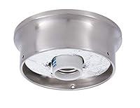Algopix Similar Product 7 - BP Lamp 4 Inch Fitter Wired Flush