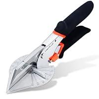 Algopix Similar Product 16 - LeafLux Replaceable blade Miter Shears