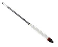 Algopix Similar Product 2 - FastRack Hydrometer Alcohol 0200 Proof