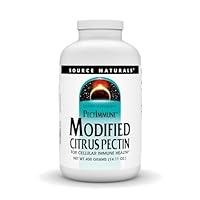 Algopix Similar Product 12 - Source Naturals Modified Citrus Pectin