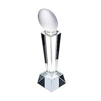 Algopix Similar Product 5 - Crystal Perpetual Fantasy Football