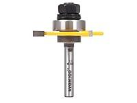 Algopix Similar Product 10 - Yonico Biscuit Cutter Joint Slot Router