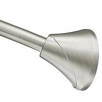 Algopix Similar Product 13 - Moen Brushed Nickel 5Foot Adjustable