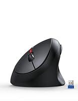 Algopix Similar Product 11 - TECKNET Ergonomic Mouse 4800 DPI