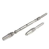 Algopix Similar Product 6 - Lag Terminal A316 Stainless Steel for