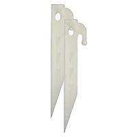Algopix Similar Product 8 - Zinx Tent Peg 6", 6 pk