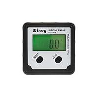 Algopix Similar Product 2 - Wixey WR300 Digital Angle Finder Gauge