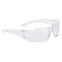 Algopix Similar Product 16 - Portwest PW13 Clear View Safety Glasses