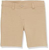 Algopix Similar Product 2 - Nautica Girls School Uniform Bermuda