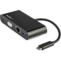 Algopix Similar Product 20 - StarTechcom USB C Multiport Adapter 