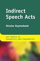 Algopix Similar Product 3 - Indirect Speech Acts Key Topics in