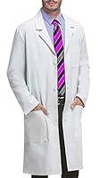Algopix Similar Product 9 - VOGRYE Professional Lab Coat for Women