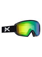 Algopix Similar Product 4 - Anon Mens Relapse Goggle with MFI Mask