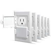 Algopix Similar Product 17 - Outlet Covers Baby Proofing  6 Pack