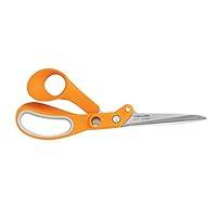 Algopix Similar Product 17 - Fiskars Amplify RazorEdge Fabric Shears