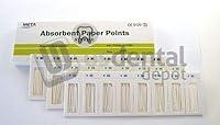 Algopix Similar Product 19 - META  Absorbent Paper Points Color