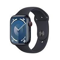 Algopix Similar Product 1 - Apple Watch Series 9 45mm GPS 