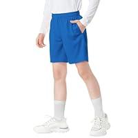 Algopix Similar Product 6 - QBK Toddler to Youth Athletic Shorts