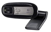 Algopix Similar Product 16 - Logitech Webcam C170 - Black - Usb -emea