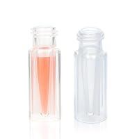 Algopix Similar Product 8 - ALWSCI 9 mm Screw Top Vials with 03 mL