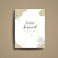 Algopix Similar Product 16 - Premade Bullet Journal for Beginner