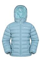 Algopix Similar Product 17 - Mountain Warehouse Seasons Kids Padded