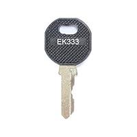 Algopix Similar Product 4 - 1108-U35 EMKA EK333 Key
