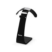 Algopix Similar Product 3 - Hama Headphone Stand, Black