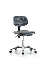 Algopix Similar Product 11 - Heavy Duty Industrial Chair for Labs or