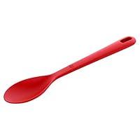 Algopix Similar Product 13 - Ballarini Rosso Silicone Serving Spoon