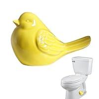 Algopix Similar Product 6 - MuginoHo Frog Ceramic Toilet Bolt
