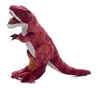 Algopix Similar Product 9 - The Petting Zoo Red TRex Stuffed