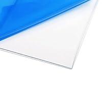 Algopix Similar Product 2 - SOURCEONEORG Premium 14 Clear Acrylic