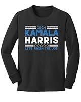 Algopix Similar Product 3 - Wild Bobby Kamala Harris 2024  Lets