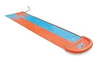 Algopix Similar Product 20 - Bestway H20GO Double Lane Water Slide