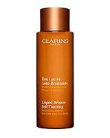 Algopix Similar Product 15 - Clarins Liquid Bronze Self Tanning 