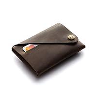 Algopix Similar Product 5 - Minimalist walletcardholder  Wood